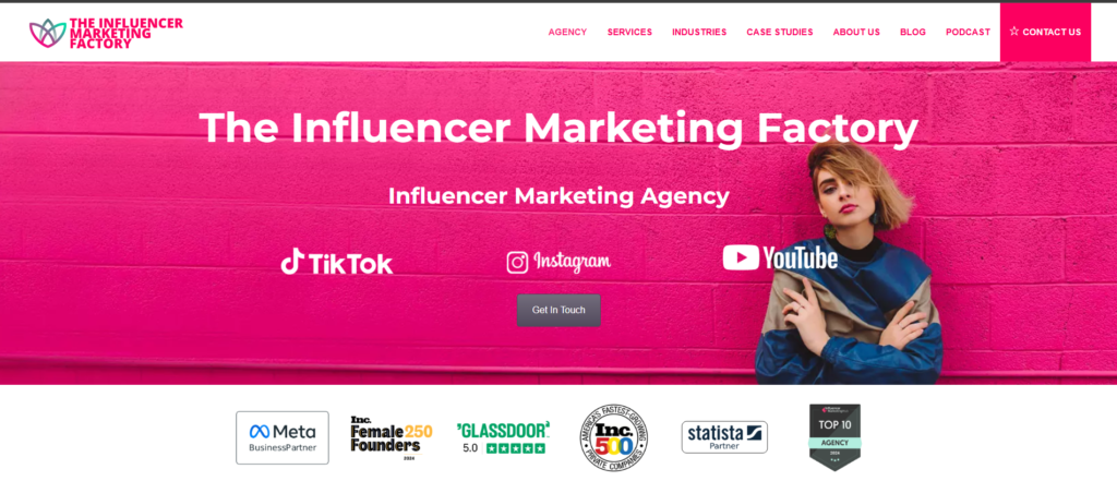 13. The Influencer Marketing Factory