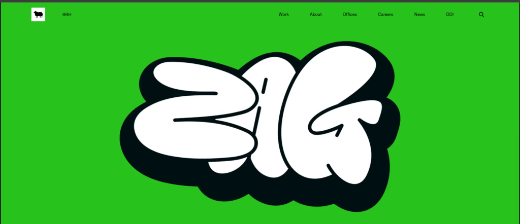Top Advertising Agencies in the UK: Your Guide to Getting Results That Matter 3 2. BBH Global
