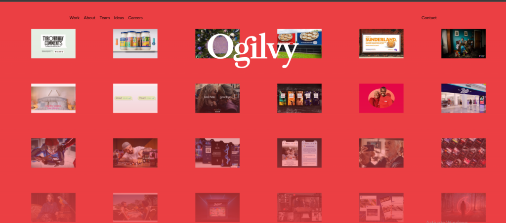 Top Advertising Agencies in the UK: Your Guide to Getting Results That Matter 5 4. Ogilvy UK