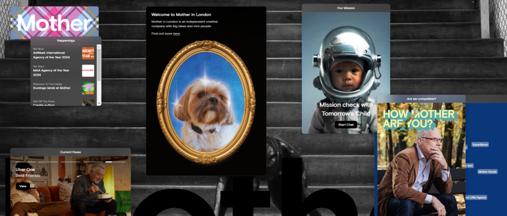 Top Advertising Agencies in the UK: Your Guide to Getting Results That Matter 6 5. Mother London