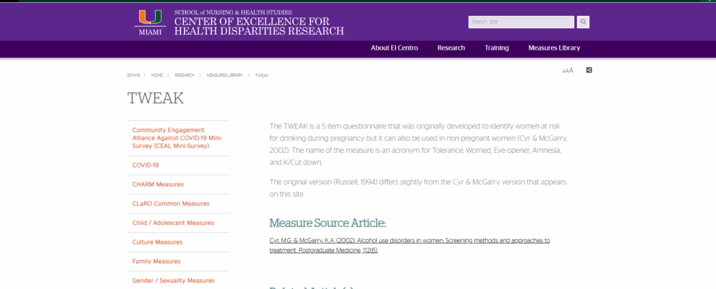 5. Measure and Tweak