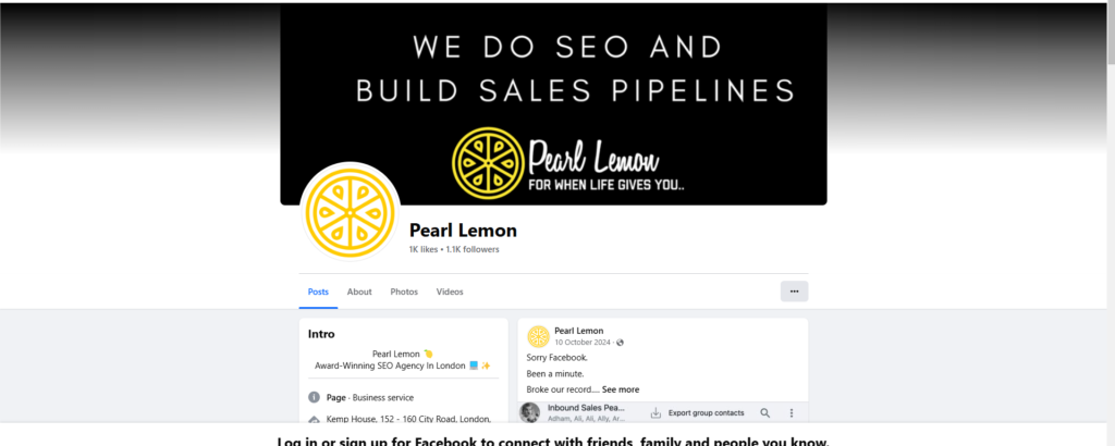 1. Pearl Lemon