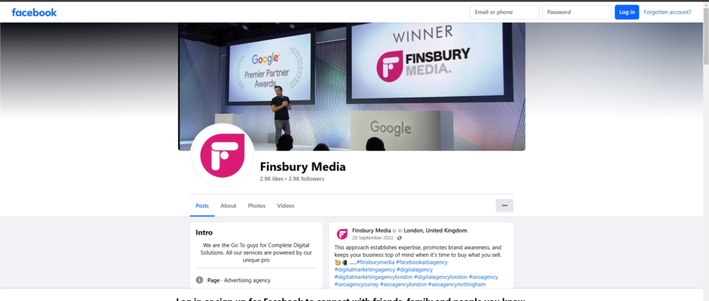 4. Finsbury Media