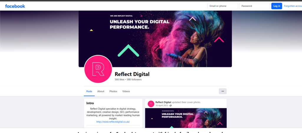8. Reflect Digital