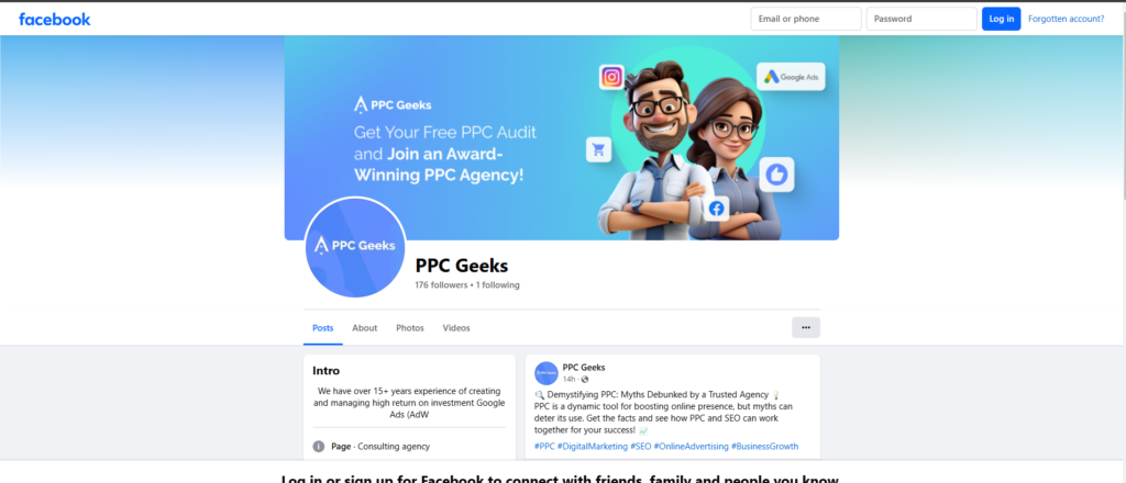 9. PPC Geeks