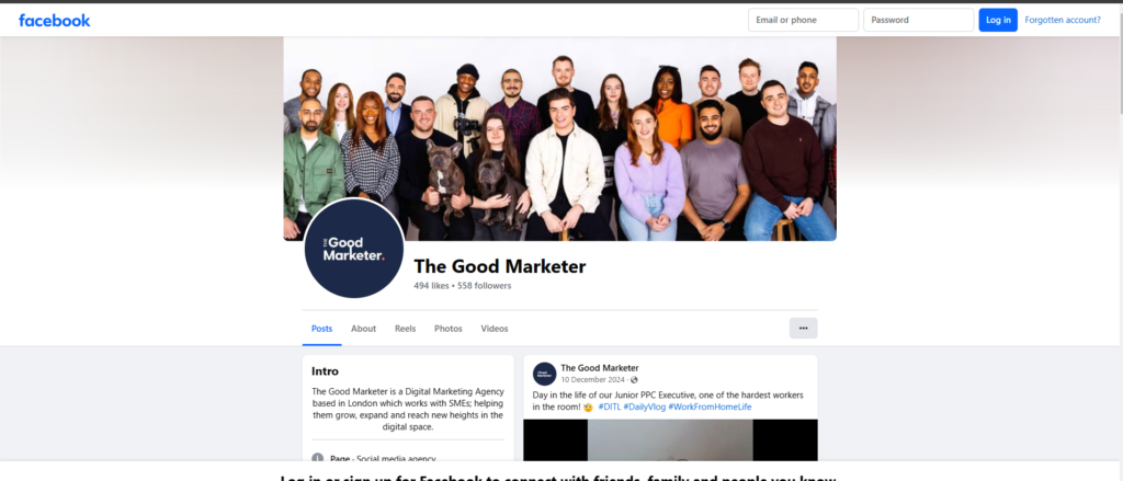10. The Good Marketer