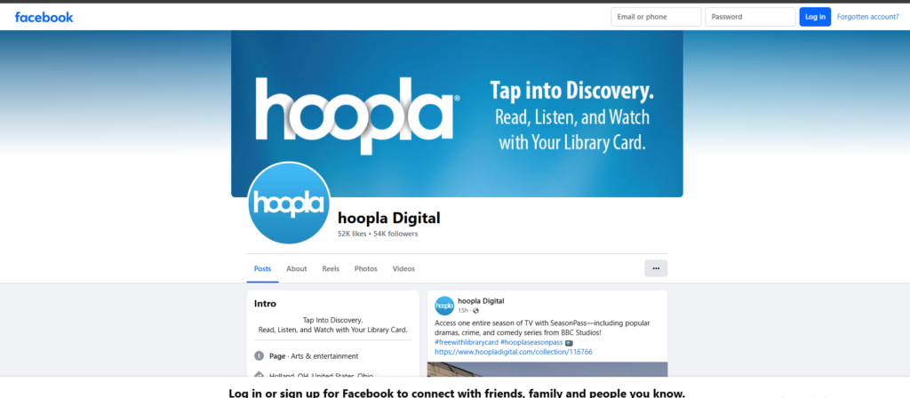 11. Hoopla