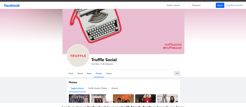 14. Truffle Social