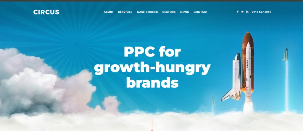 Top 17 Google Ads Agencies in the UK (2025) 5 5. Circus PPC – Large Budgets, Handled with Precision