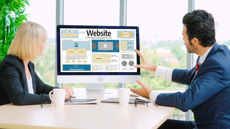 Digital Marketing Agency in Canada: Your Trusted Digital Marketing Partner 17 Website Development Convert Visitors Into Paying Customers