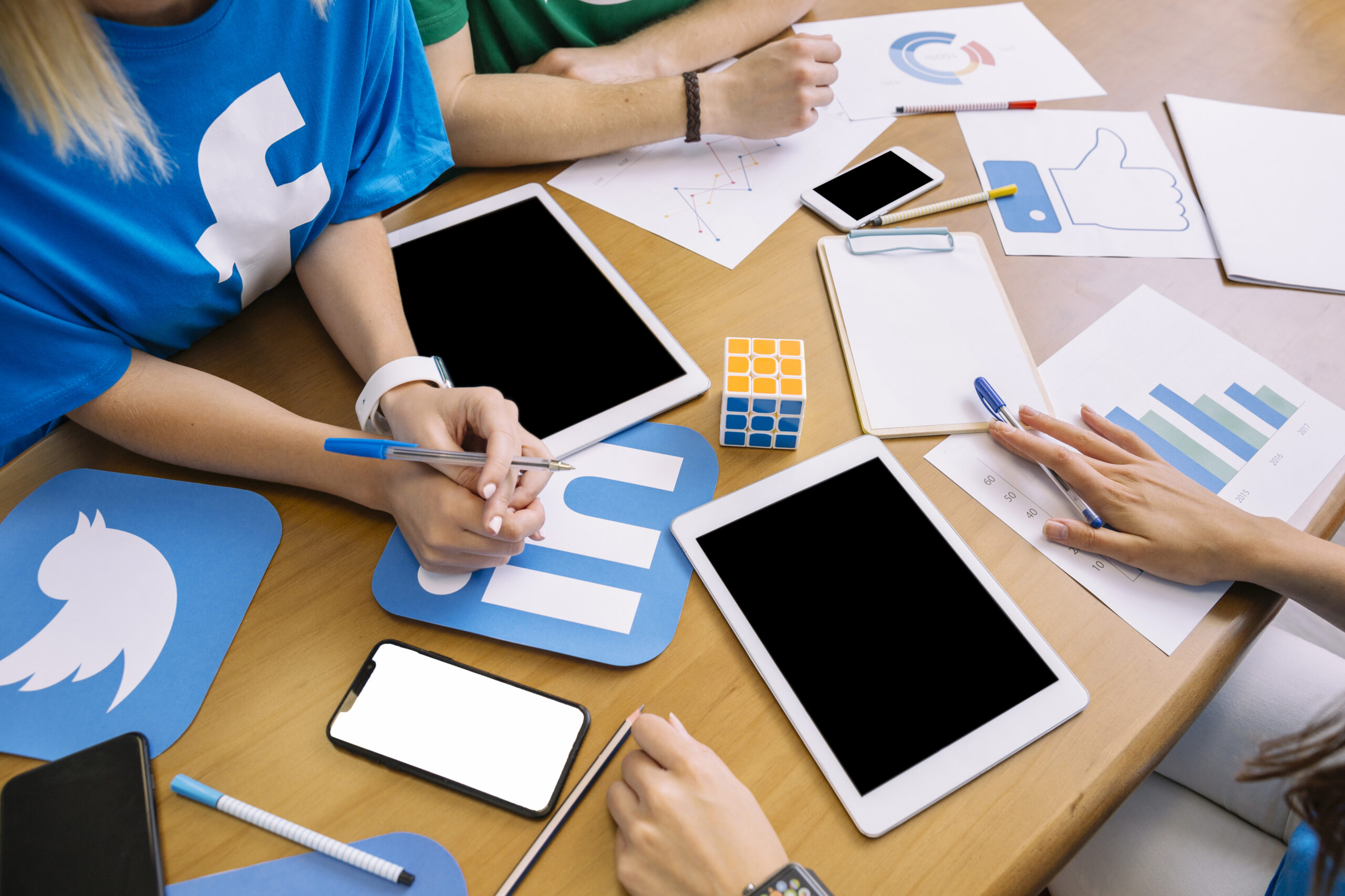 Top 17 Facebook Ads Agencies in the UK (2025)