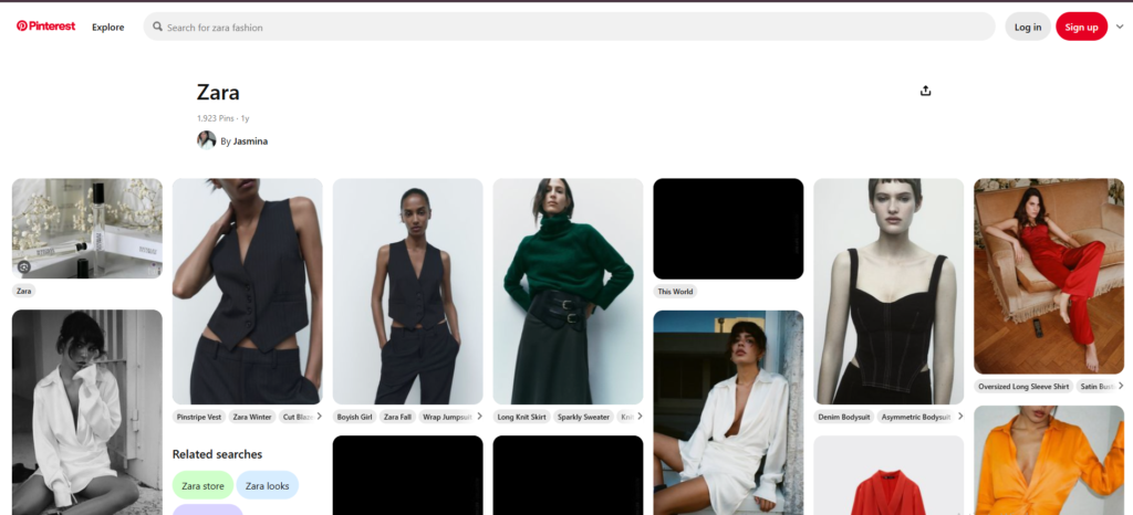 6. Zara: Fashion That’s Always Trending