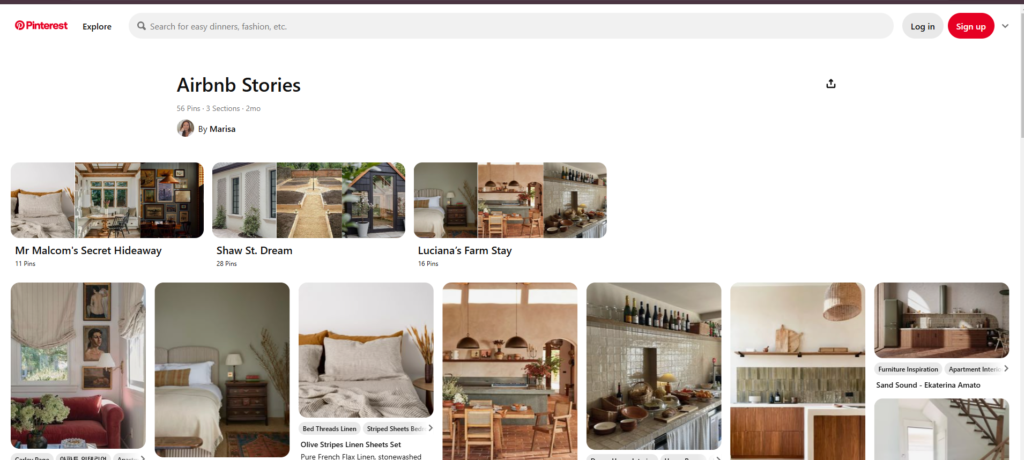 10. Airbnb: Stories That Sell