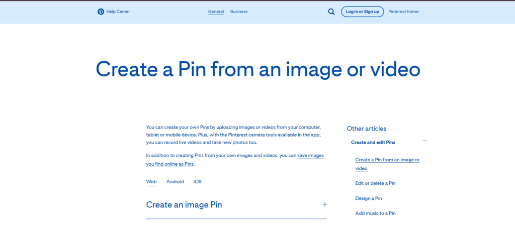 13. Samsung: Engaging Through Video Pins