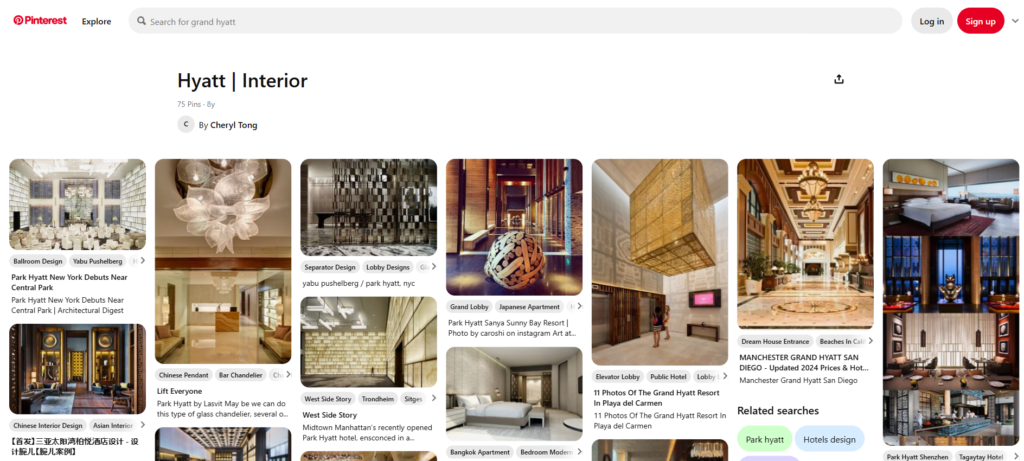 11. Hyatt: From Inspiration to Booking