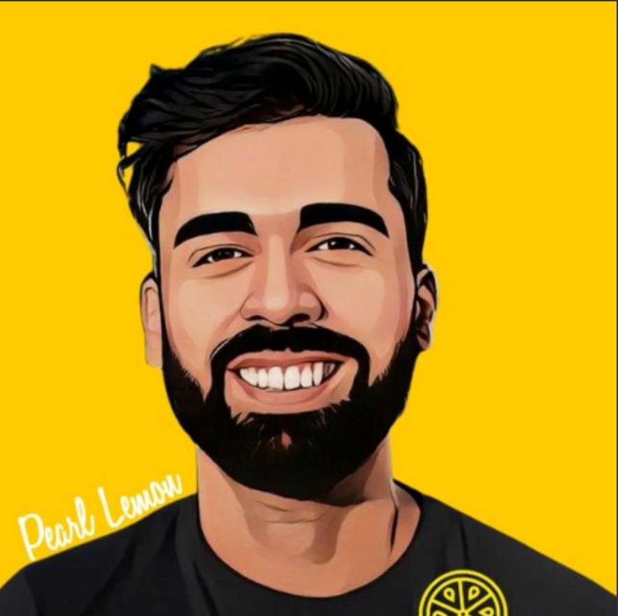 Our founder 47 Deepak Shukla, Founder of Pearl Lemon