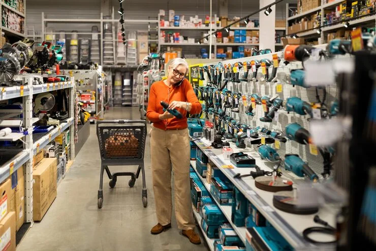 The 17 Best Brands on Pinterest (With Examples) 13 The Home Depot DIY Tools Home Improvement