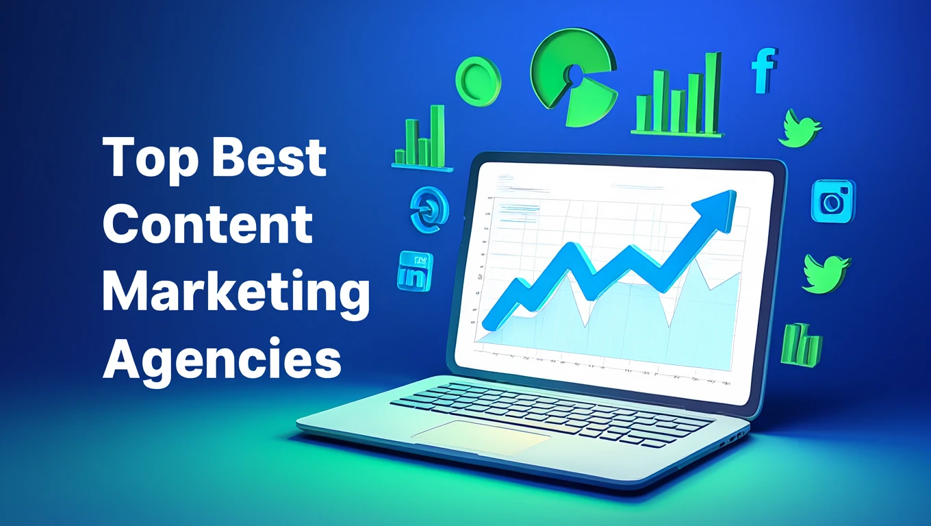 Top Best Content Marketing Agencies