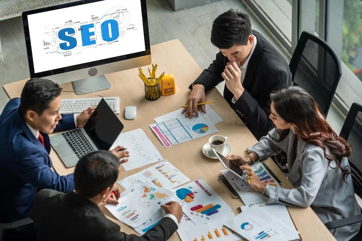 Data-Based SEO Consultant Services: Accuracy That Delivers Results 9 1. Technical SEO Audit amp On Page Optimization