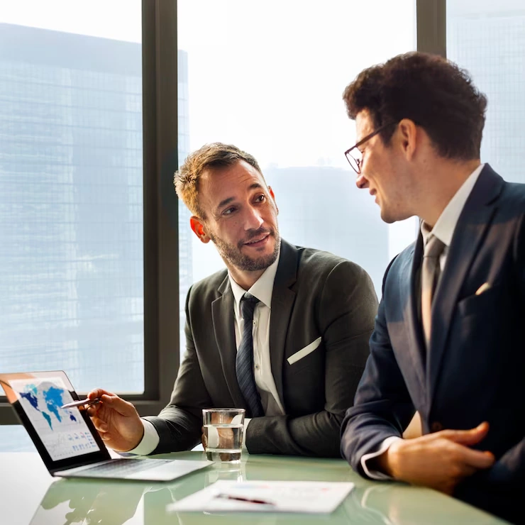 home 65 Ready to work with an SEO Agency dedicated to your success