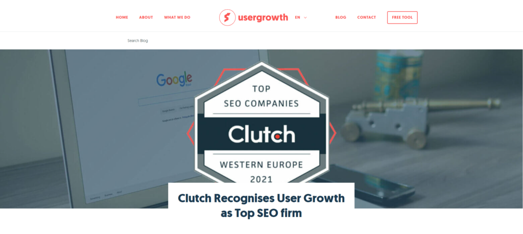 8. User Growth