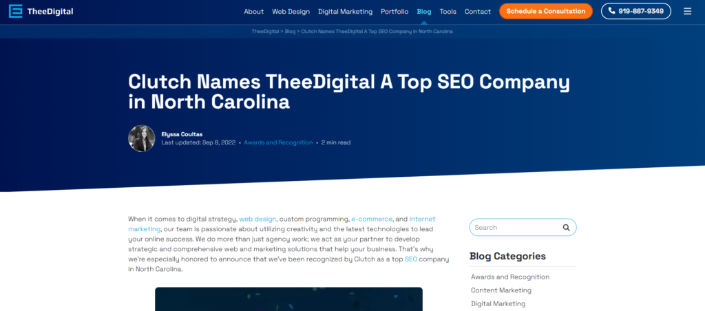 9. TheeDigital