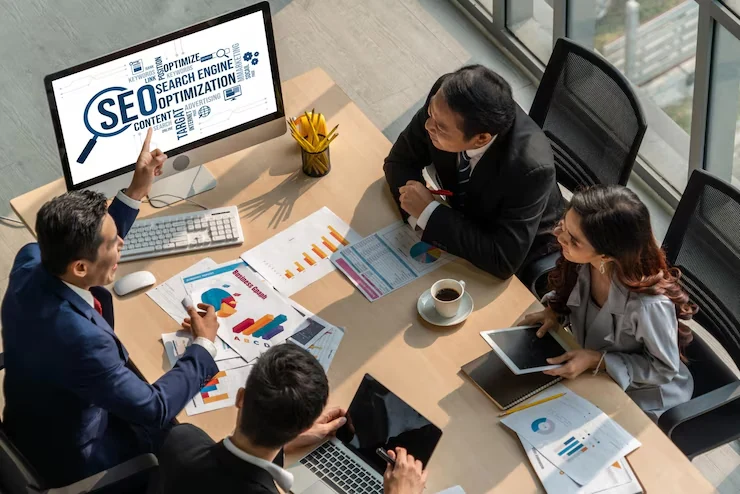 4. Technical SEO and On-Site Optimization