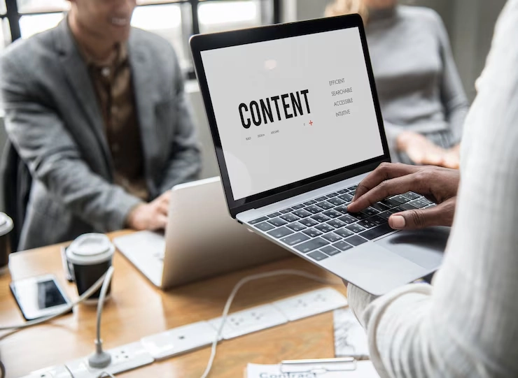 Web3 Content Marketing Services: Achieve Impact in the Decentralised Web 22 Web3 Content Creation