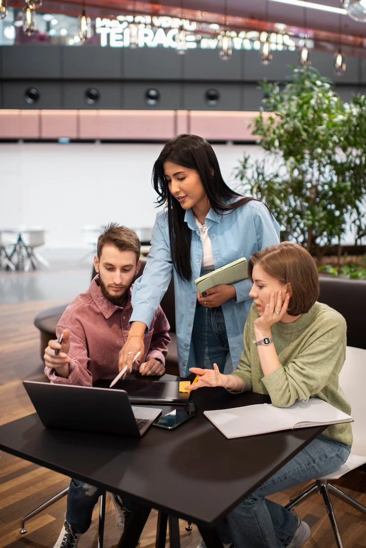 Digital Marketing Agency in Switzerland: How Your Business Can Dominate the Swiss Market with Smart Digital Marketing 15 A Team of Digital Marketing Specialists