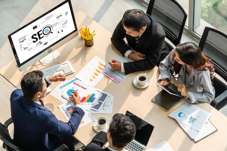 SEO for Financial Consulting Firms 10 In-Depth Keyword Research & Strategy