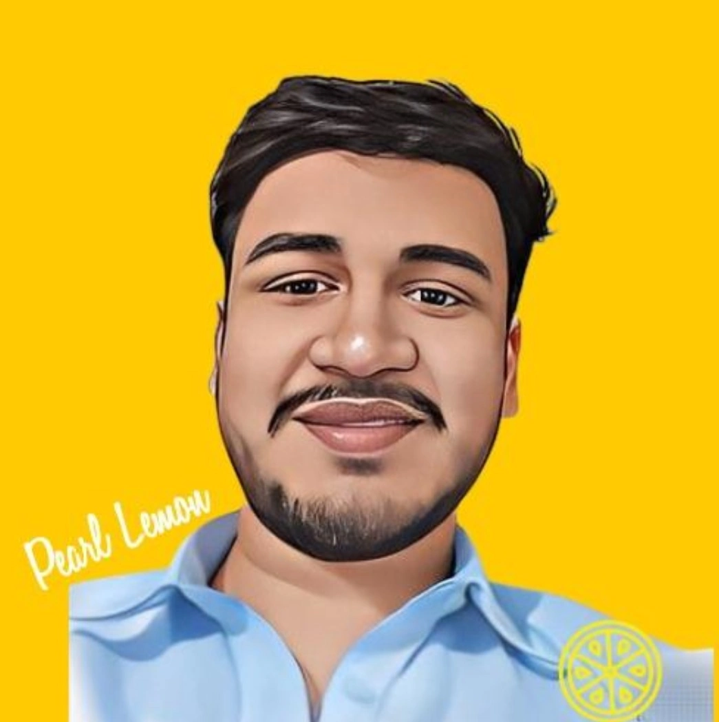 Meet Our Team 81 Muhammad Ali Riaz