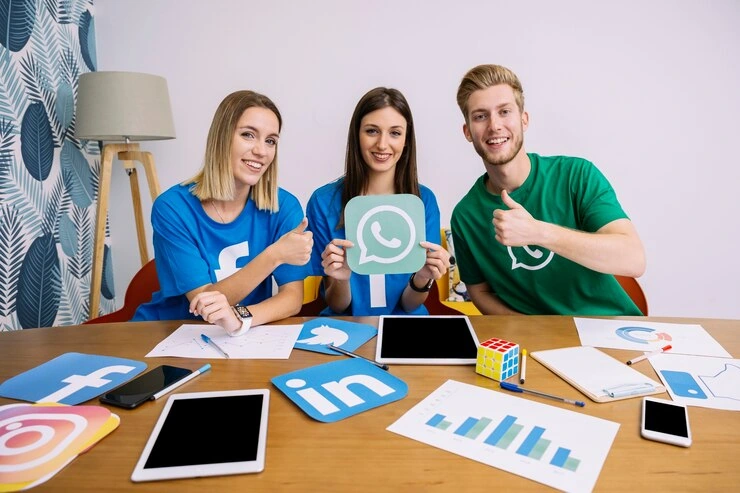 Paid Social Media Marketing