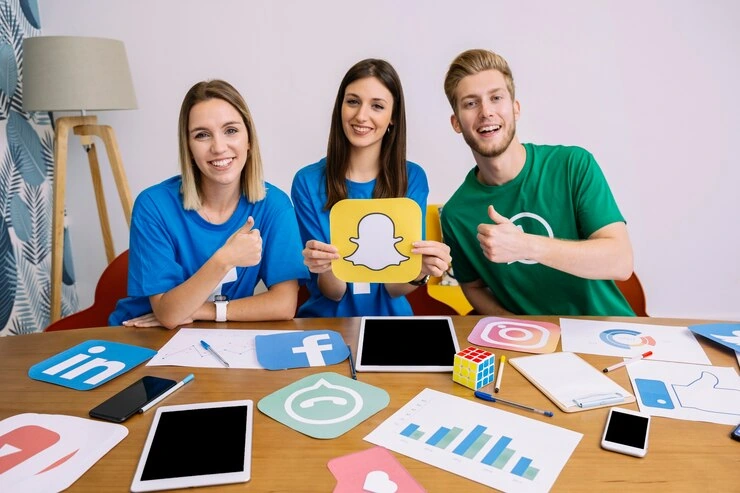 Social Media Integration and Management