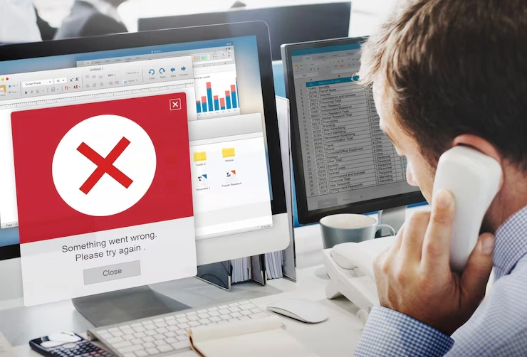 Technical SEO Audit and Error
