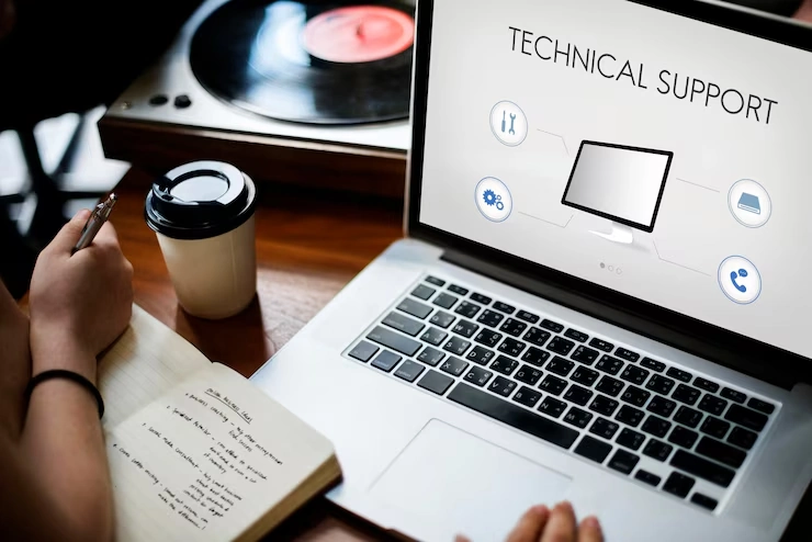 technology technical assistance repair conceopt 53876 165268