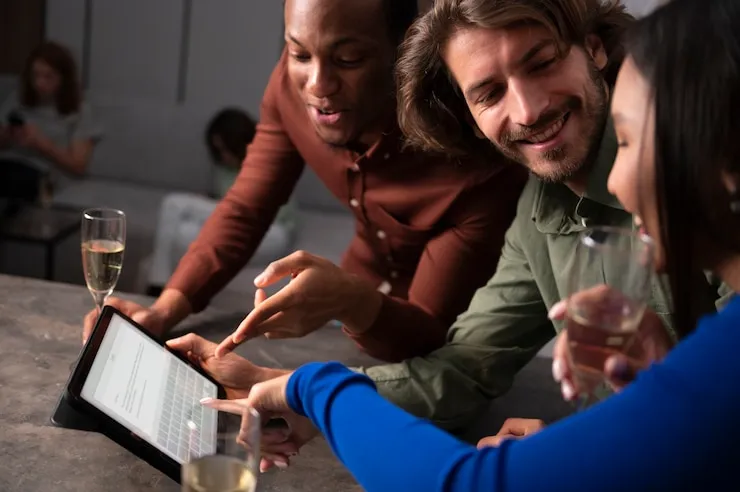 Alcohol Industry-Specific Link Acquisition
