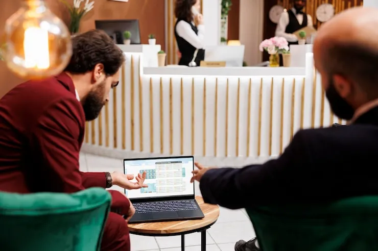 SEO Agency for Hotels 19 Analytics and Reporting