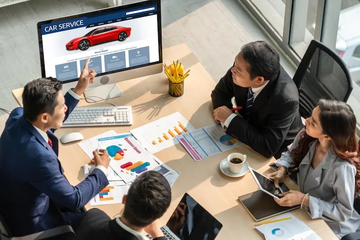 PPC For Auto Dealers 12 Bid Management Based on ROI Not Hunches