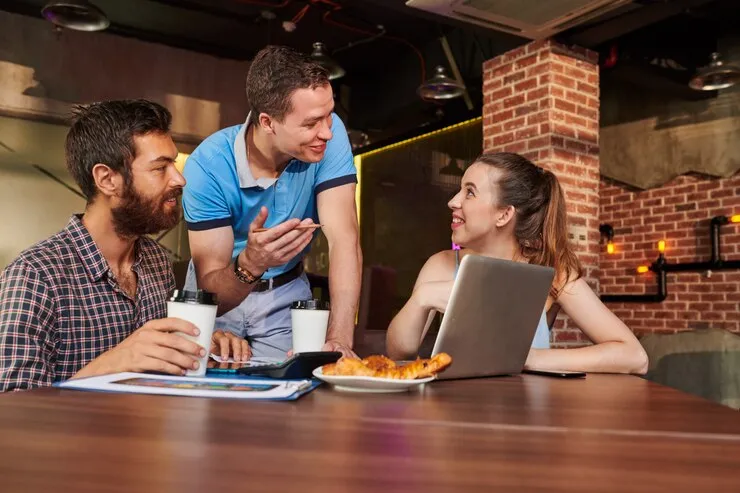 Food PR Agency 18 Campaign Workflow