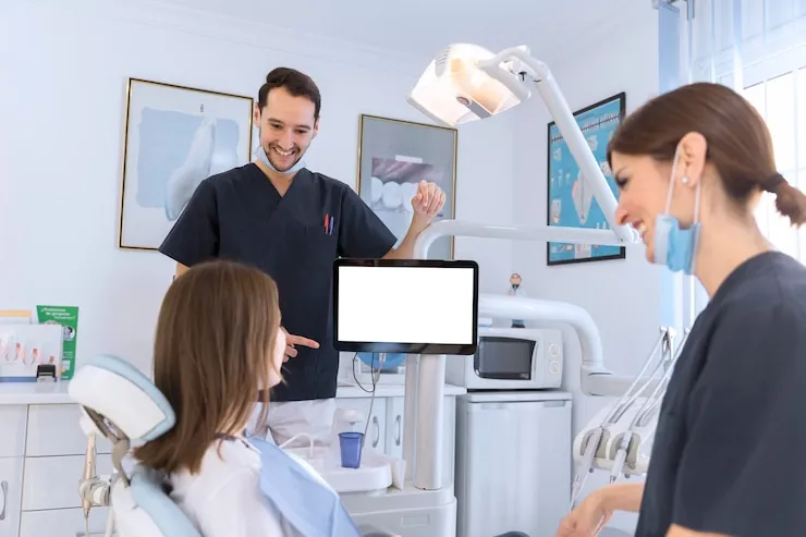 Custom Campaign Architecture for Local Dental Services