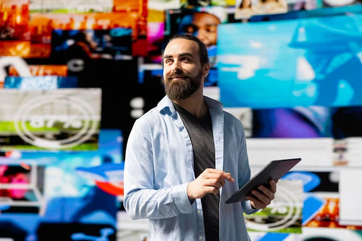 Founder Visibility Campaigns