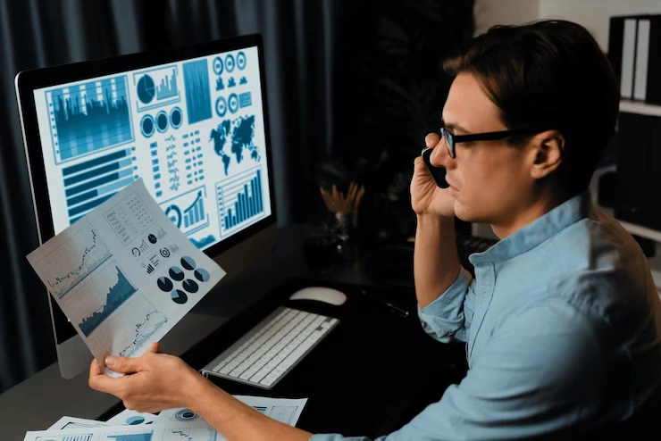 Generative Search Reporting LLM Signal Monitoring 1
