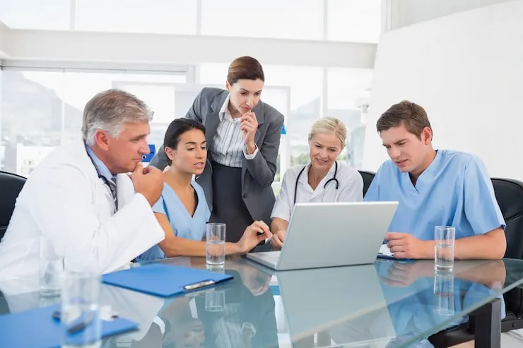 Healthcare PR Agency 12 Healthcare Media Relations