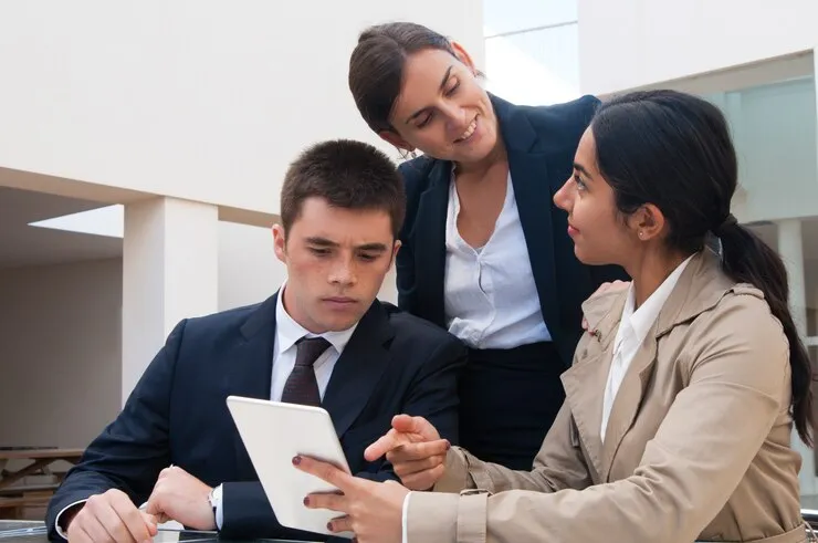 Why Work With Us?