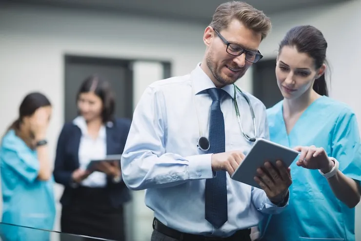 Healthcare PR Agency 20 Regulatory Communication & Compliance Support