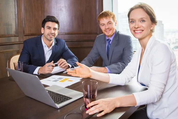 Why Work With Us?