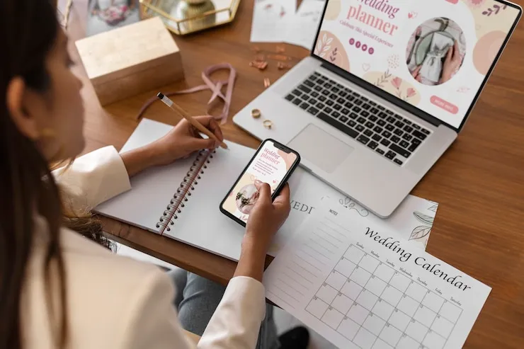 SEO for Wedding Planners Get Found Before They Book Someone Else