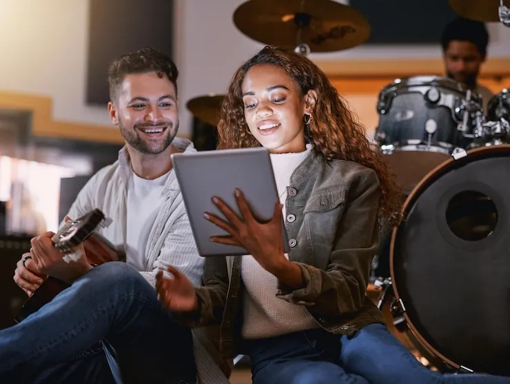 SEO for Musicians 13 Social Media Integration for SEO Success