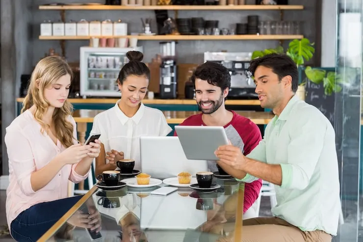 Food PR Agency 16 Thought Leadership for Founders and Food Tech Executives