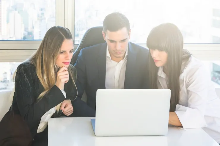 You're Not Just Buying Clicks. You're Buying Control.